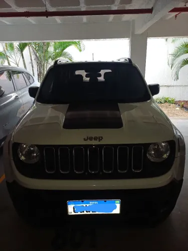 Jeep Renegade Sport 1.8 4X2 Flex 16V Aut. 2017