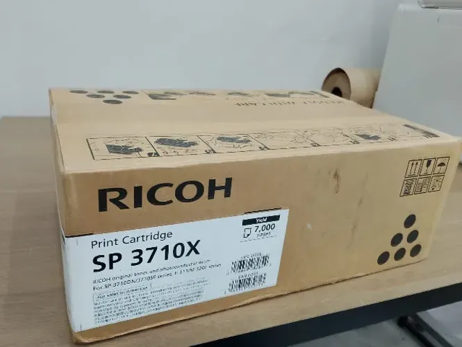 RICOH SP 3710 X