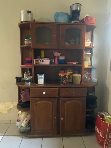 Venda de armário de cozinha