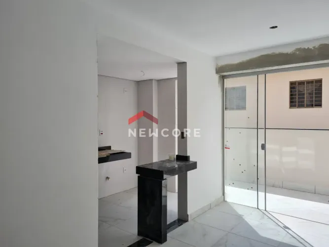 Apartamento em Rua do Carmelo - Santa Branca - Belo Horizonte/MG