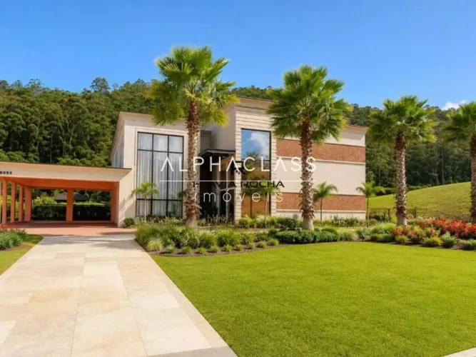 Vendo ou alugo casa em Alphaville - Residencial 1