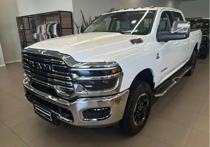 Ram 2500 Laramie 6.7 TDI CD 4X4 Diesel 2026