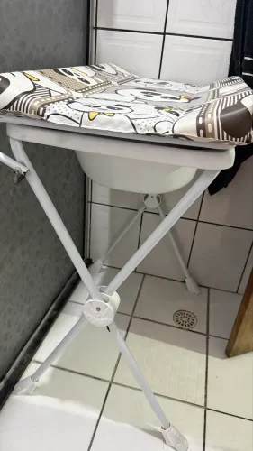 Banheira de bebê
