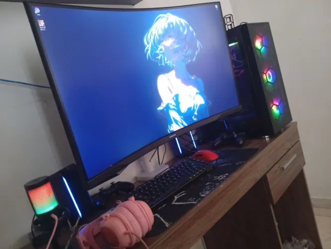PC GAMER COMPLETO