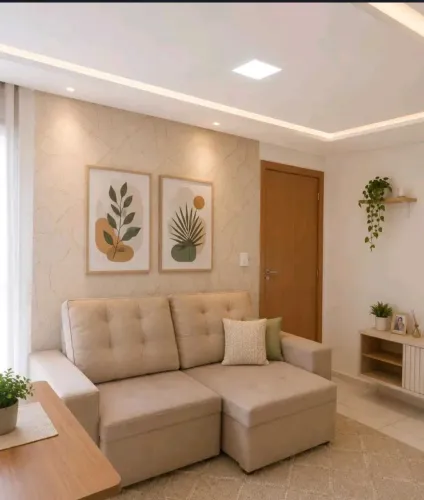 Ref.522 (G) Barra dos Coqueiros. OPORTUNIDADE! Apartamento a venda, REFORMADO e com MODULA