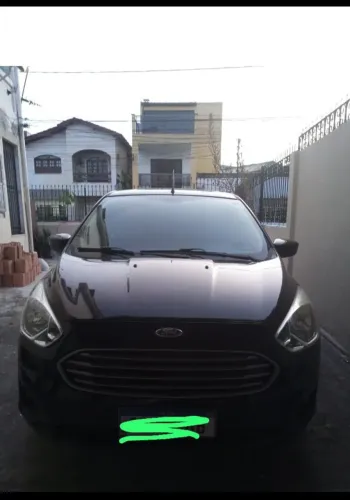Ford KA 1.5 Sedan SE 12V Flex 4P Aut. 2019