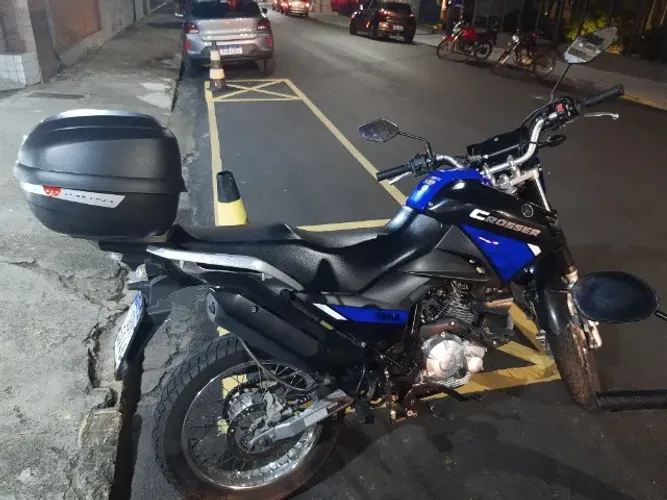 Yamaha XTZ 150 Crosser Z Flex 2023