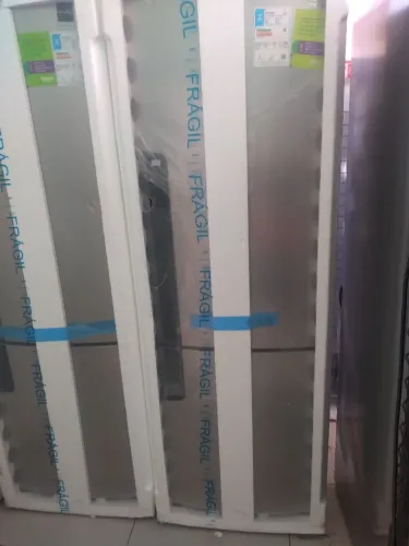 Geladeira consul frost free inverter