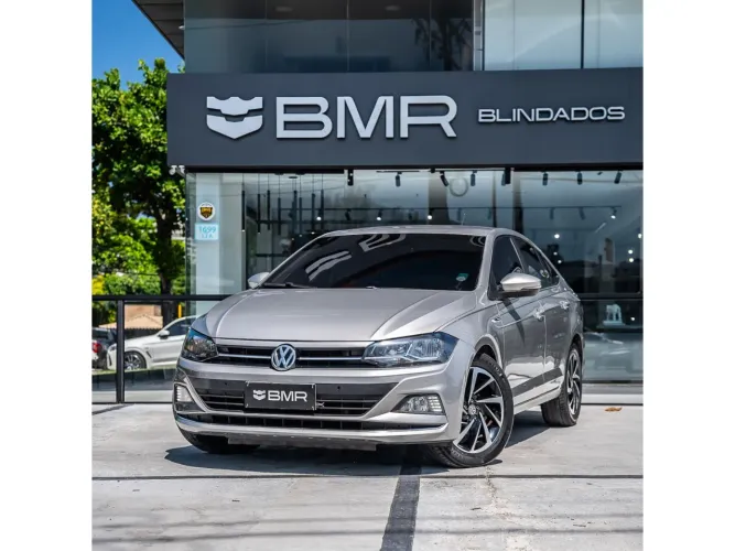 Volkswagen Virtus Comfort. 200 TSI 1.0 Flex 12V AUT 2021
