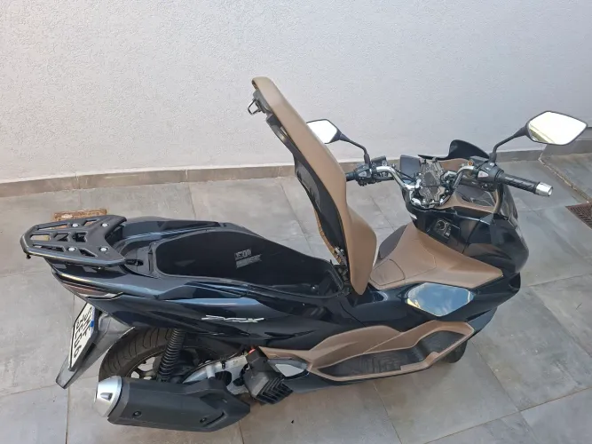 PCX SCOTER ÚNICO DONO OTIMO ESTADO