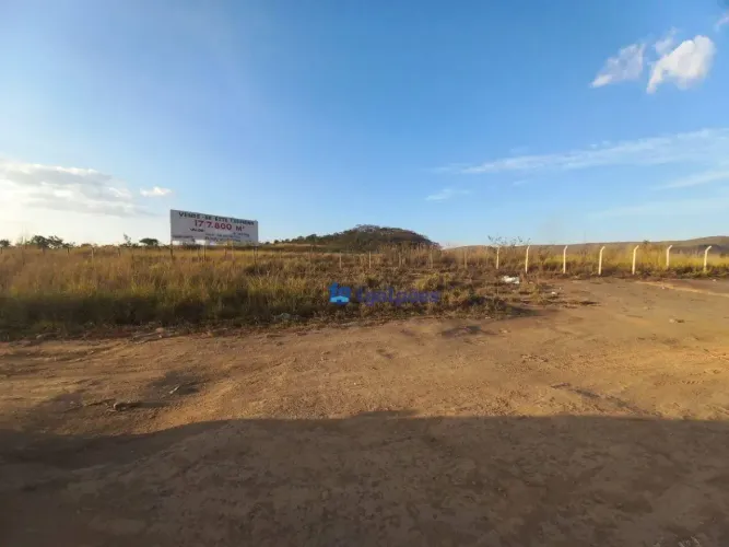 Terreno com 120.000 m² na Rodovia BR-040 em Sete Lagoas - MG