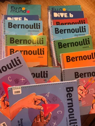 Bernoulli 1 ano fundamental 