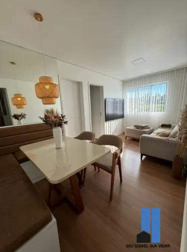 Apartamento para Venda em Embu das Artes, Parque Pirajussara, 2 dormitórios, 1 banheiro, 1