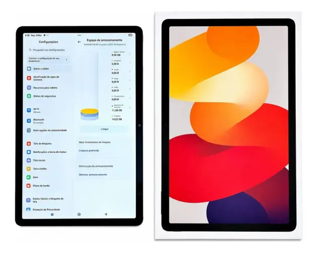 Tablet Xiaomi Redmi Pad Se 256gb (seminovo)