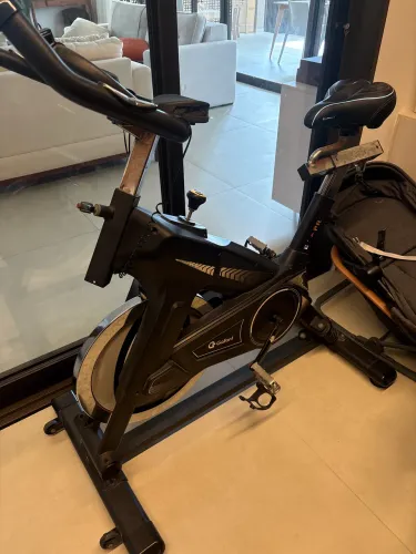 Bicicleta ergométrica 
