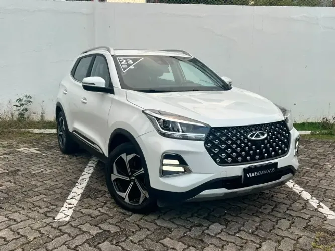 Chery Tiggo 5X Pro 1.5 Turbo Flex Aut. 2023