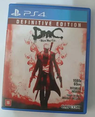 DmC Devil May Cry Definitive Edition