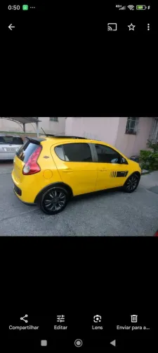 Fiat Palio Sporting 1.6 Flex 16V 5P 2014