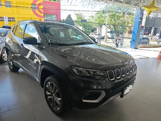 Jeep Compass Long. TD 350 2.0 4X4 Diesel AUT 2023