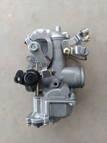 Carburador xr 200 / nx 200 , original e completo 