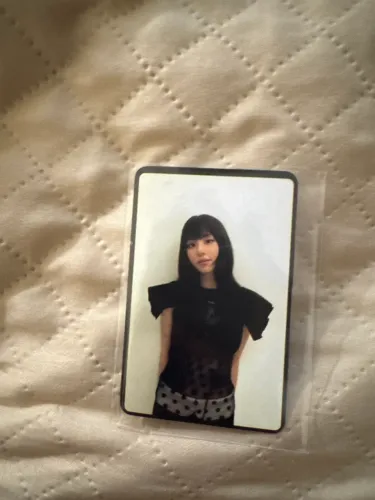 Photocard Original Chaeyoung - TWICE