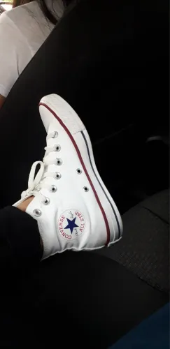 Tênis All Star cano alto