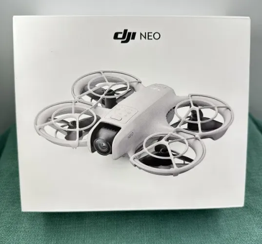 Drone DJI Neo 4K NOVO