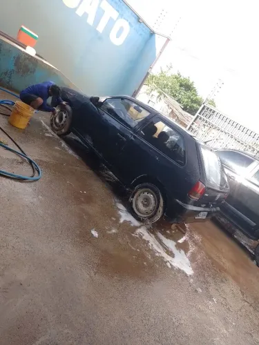 Volkswagen Gol Geração II 1000 1.0 8V 60cv Gasolina Mec. 2P 1997