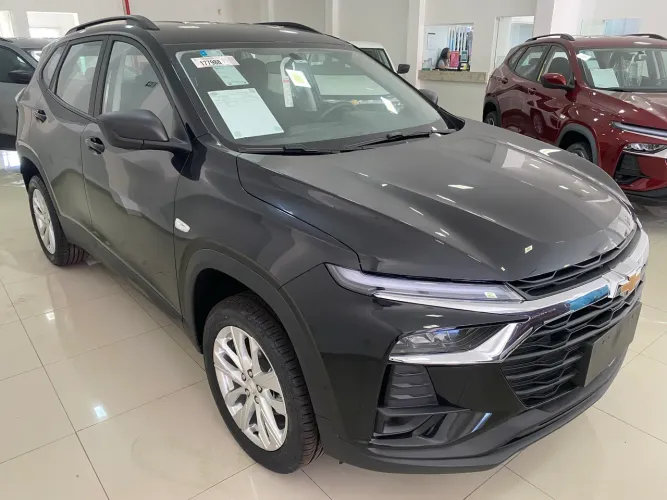 Chevrolet Tracker Pro 1.0 Turbo Flex AT 2026