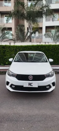 Fiat Argo Drive 1.0 Firefly 2019