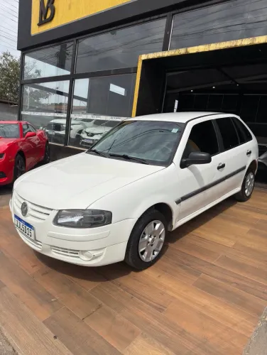 Volkswagen Gol Geração IV Trend 1.0 8V MI Total Flex Mec. 2P 2012