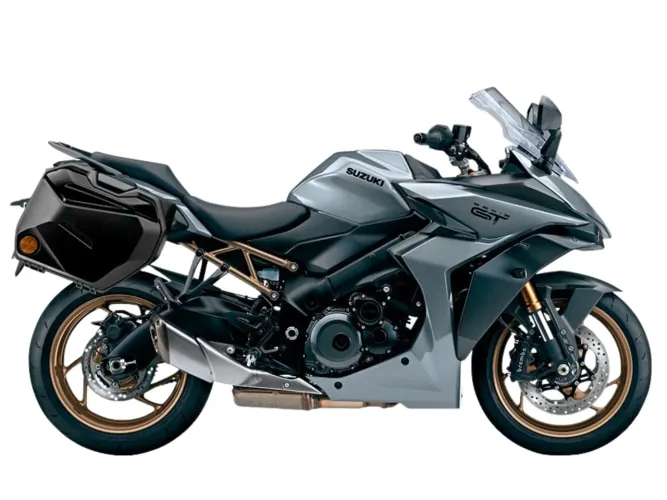 Suzuki GSX-S 1000 GT