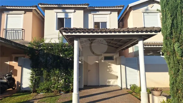 Casa à venda com 3 quartos, sendo 1 suíte, no condomínio Arte de Viver, Sorocaba - SP