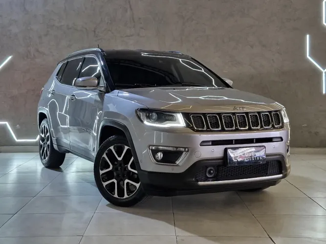 Jeep Compass Limited 2.0 4X2 Flex 16V Aut. 2019
