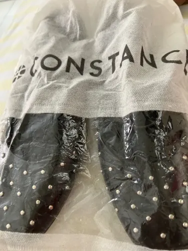 Sapato marca Constance número 37