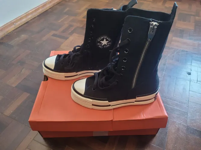 Tenis Converse All Star Cano alto n°33