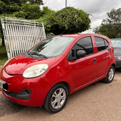 Chery QQ 1.0 Look FL 12v/1.0 12V Flex 5P 2018