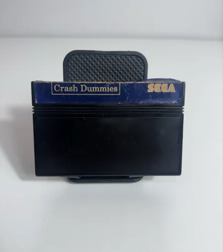 Crash dummies master system