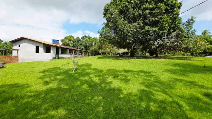 Sítio Amélia Rodrigues 15.000m² com Casa Construída | Oportunidade Potencial Agrícola, Pec