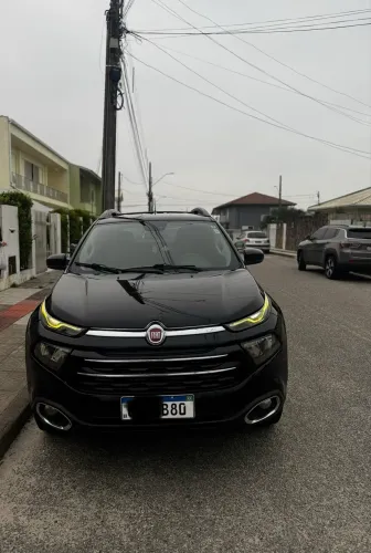 Fiat Toro Freedom 1.8 16V Flex Aut. 2017