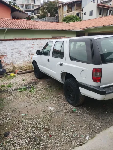Chevrolet S10 Blazer Advant. 2.4/2.4 MPFI F.power 2009