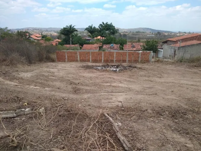 Terreno em Gravatá