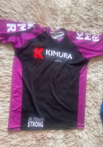 Rash Guard KIMURA