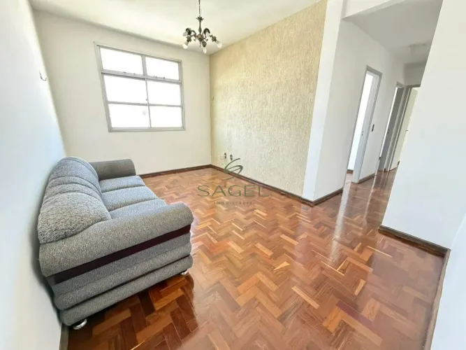 Apartamento com 3 quartos e 1 vaga de estacionamento para alugar no Padre Eustáquio