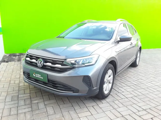 Volkswagen Nivus Comfortline 1.0 200 TSI Flex AUT 2024