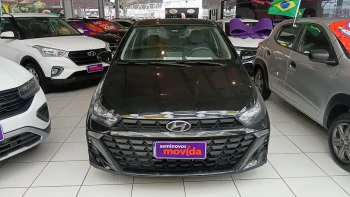 Hyundai HB20S Comfort Plus 1.0 Flex 12V Mec. 2025