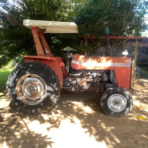 Trator Massey Ferguson 265 