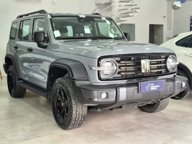 GWM Tank 300 2.0 16V AWD Aut.(hibrido) 2026
