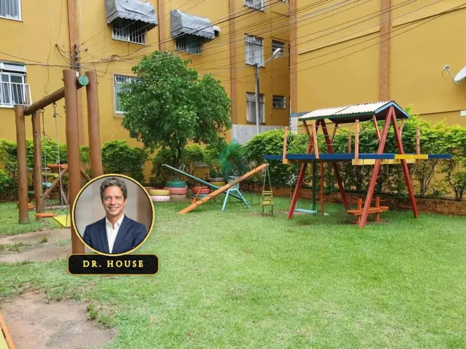 Apartamento com 2 Quartos e Sol da Manhã em Inhaúma! M24U