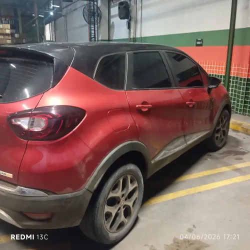 Renault Captur Intense 1.6 16V Flex 5P Aut. 2020